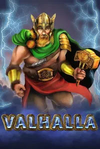 valhalla game logo