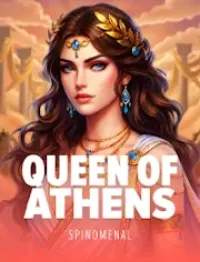 queen of athens logo