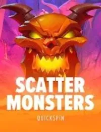 scatter monsters - logo