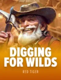 digging for wilds official logo