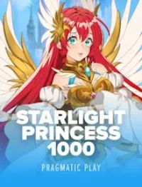 starlight princess 1000 official logo