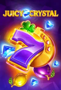 juicy crystal slot logo
